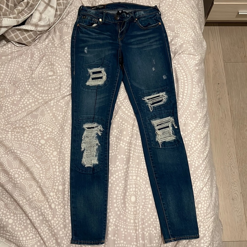 True Religion Jeans (like new - only worn a couple times)
